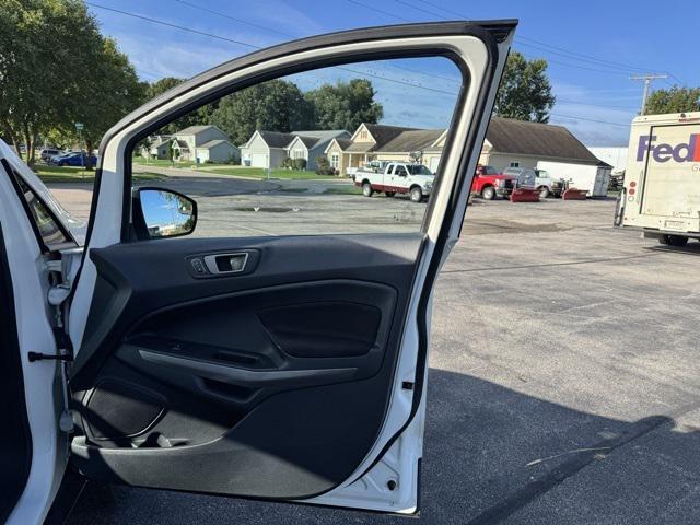 used 2020 Ford EcoSport car