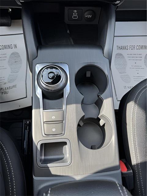 new 2025 Ford Escape car, priced at $32,320