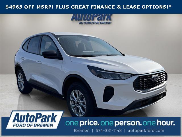 new 2025 Ford Escape car, priced at $32,320