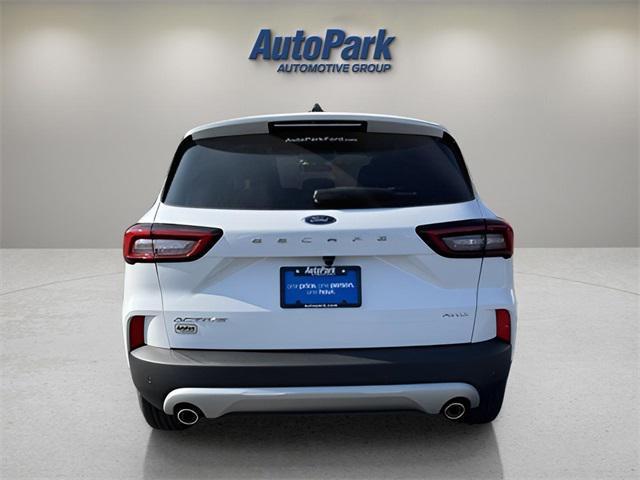 new 2025 Ford Escape car, priced at $32,320