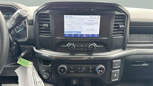 used 2022 Ford F-150 car, priced at $27,995