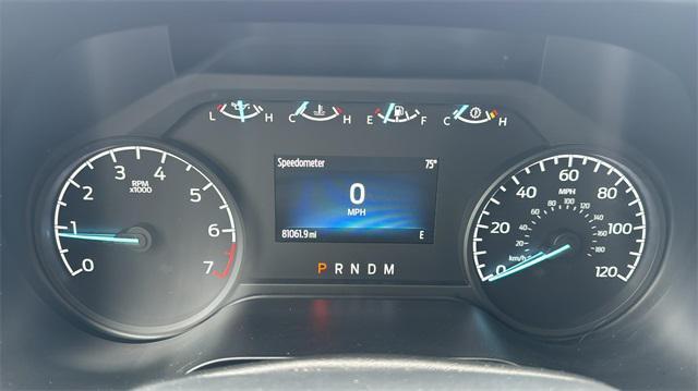 used 2022 Ford F-150 car, priced at $27,995