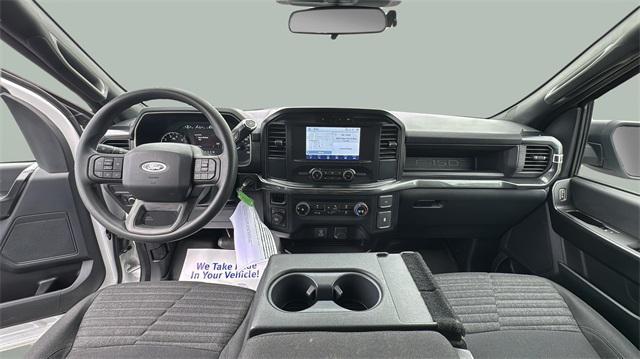 used 2022 Ford F-150 car, priced at $27,995