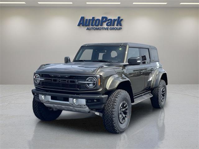 new 2024 Ford Bronco car, priced at $90,133