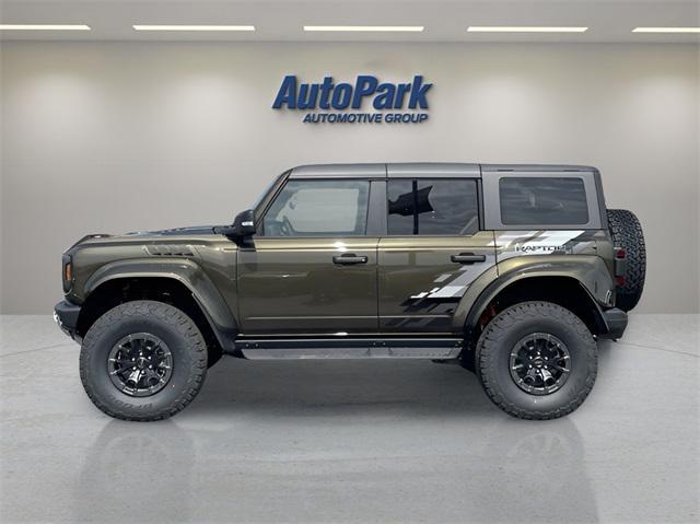 new 2024 Ford Bronco car, priced at $90,133