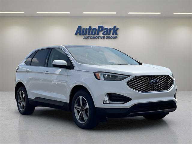 new 2024 Ford Edge car, priced at $46,280