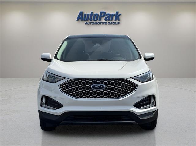 new 2024 Ford Edge car, priced at $46,280