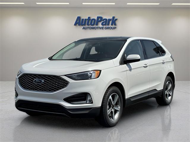 new 2024 Ford Edge car, priced at $46,280