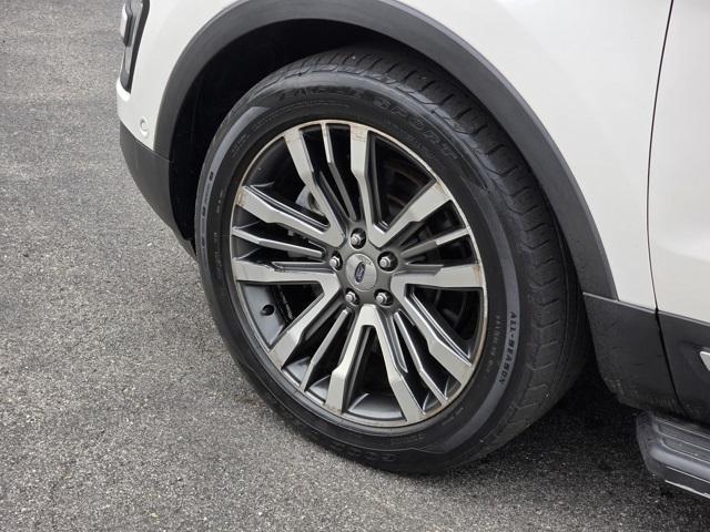 used 2017 Ford Explorer car, priced at $19,995