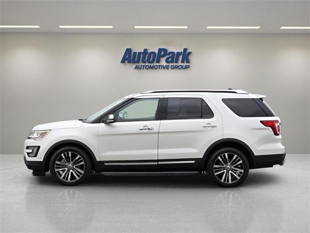 used 2017 Ford Explorer car, priced at $19,995