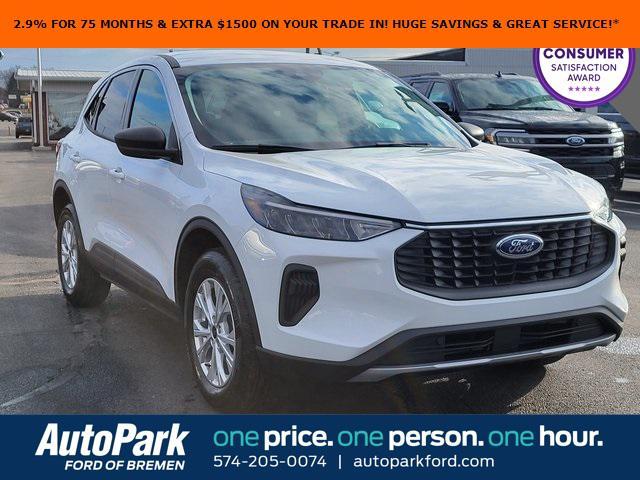 new 2024 Ford Escape car, priced at $30,600