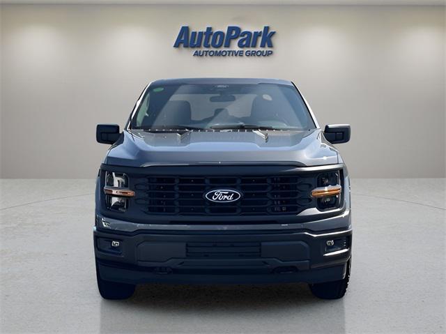 new 2024 Ford F-150 car, priced at $56,250