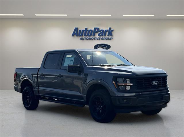 new 2024 Ford F-150 car, priced at $56,250