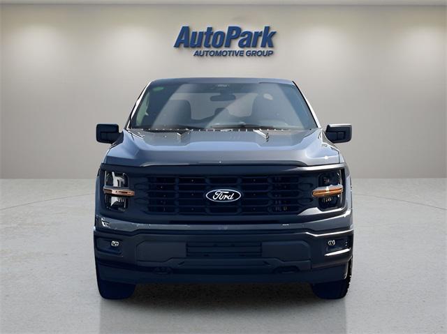 new 2024 Ford F-150 car, priced at $52,839