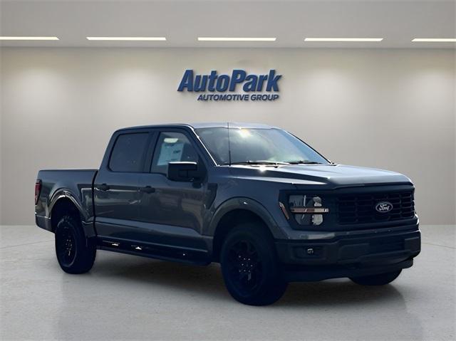 new 2024 Ford F-150 car, priced at $56,250