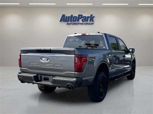 new 2024 Ford F-150 car, priced at $56,250