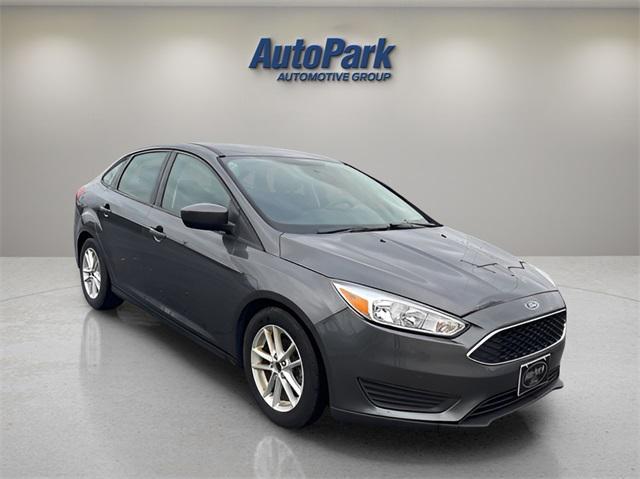 used 2018 Ford Focus car, priced at $10,500