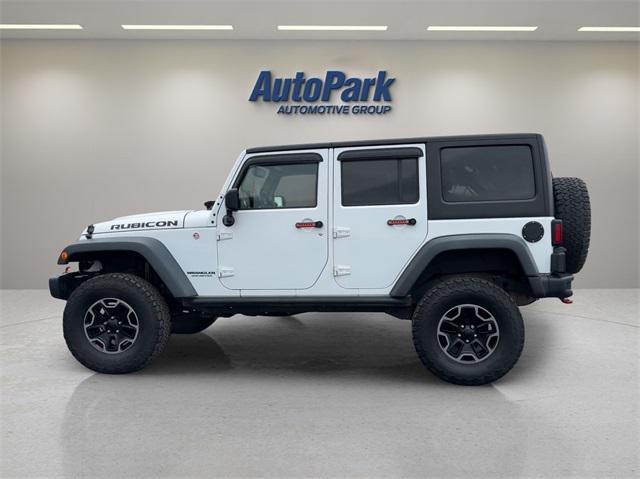 used 2016 Jeep Wrangler Unlimited car, priced at $22,995