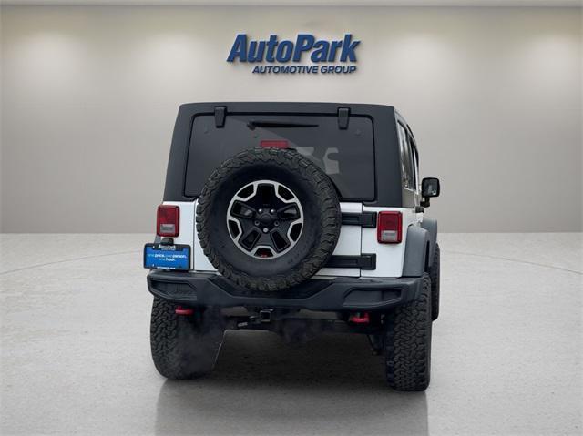 used 2016 Jeep Wrangler Unlimited car, priced at $22,995