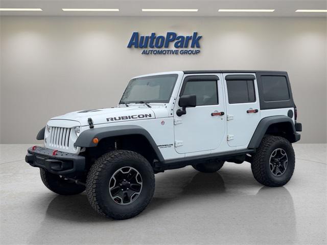 used 2016 Jeep Wrangler Unlimited car, priced at $22,995