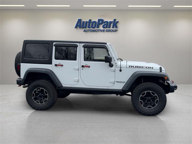 used 2016 Jeep Wrangler Unlimited car, priced at $22,995