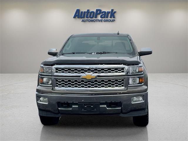 used 2014 Chevrolet Silverado 1500 car, priced at $13,000