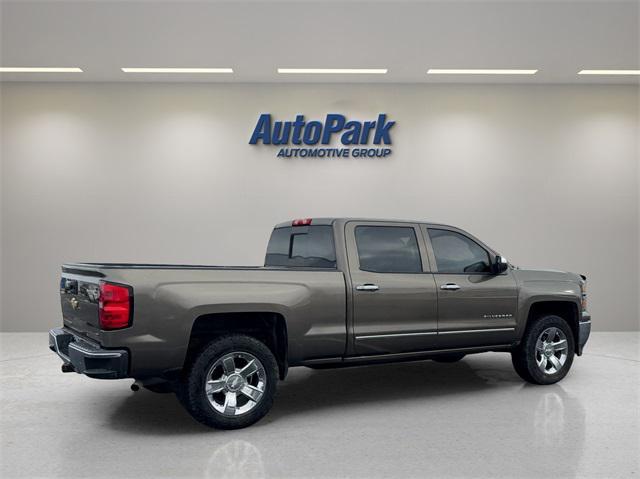 used 2014 Chevrolet Silverado 1500 car, priced at $13,000