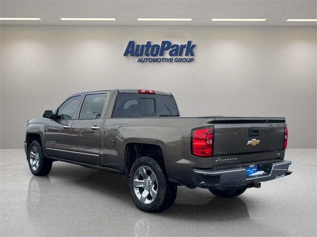 used 2014 Chevrolet Silverado 1500 car, priced at $13,000