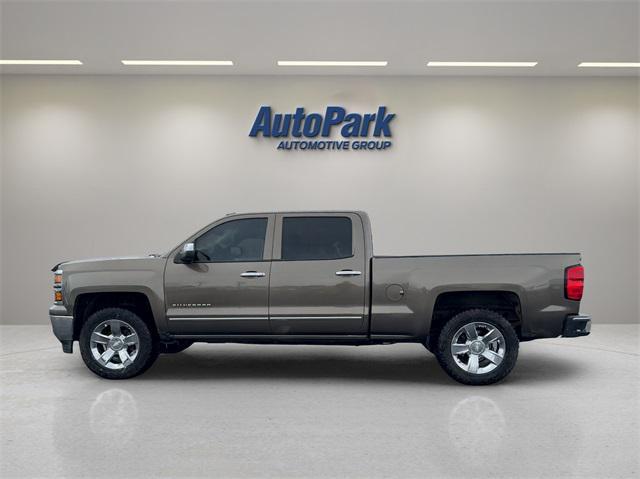 used 2014 Chevrolet Silverado 1500 car, priced at $13,000