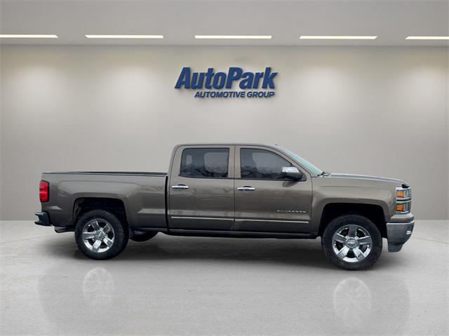 used 2014 Chevrolet Silverado 1500 car, priced at $13,000