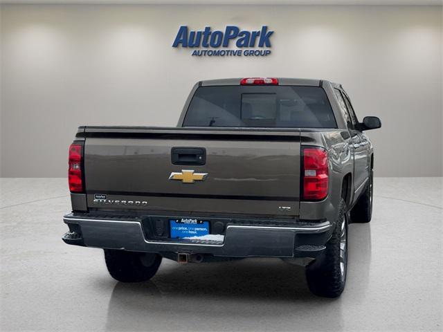 used 2014 Chevrolet Silverado 1500 car, priced at $13,000