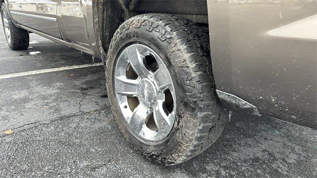 used 2014 Chevrolet Silverado 1500 car, priced at $13,000