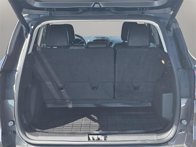 used 2018 Ford Escape car, priced at $10,995