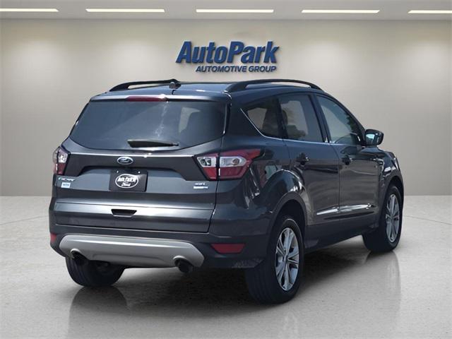 used 2018 Ford Escape car, priced at $10,995