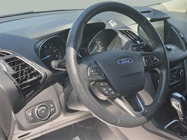 used 2018 Ford Escape car, priced at $10,995