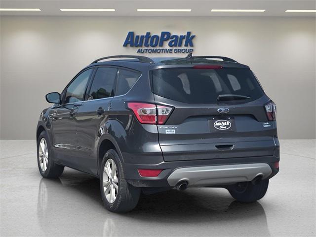 used 2018 Ford Escape car, priced at $10,995