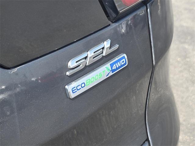 used 2018 Ford Escape car, priced at $10,995