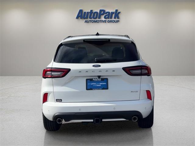 new 2024 Ford Escape car, priced at $37,567