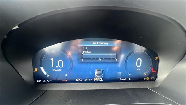 new 2024 Ford Escape car, priced at $37,567
