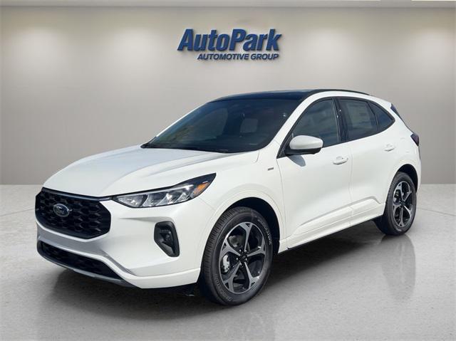 new 2024 Ford Escape car, priced at $36,223