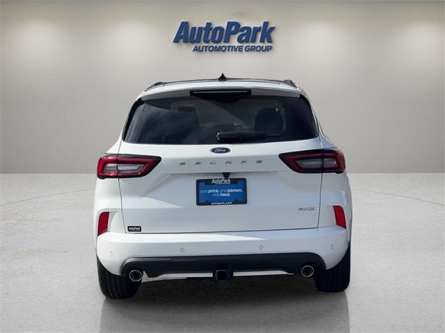 new 2024 Ford Escape car, priced at $42,215