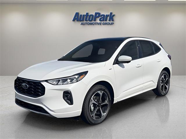 new 2024 Ford Escape car, priced at $34,523