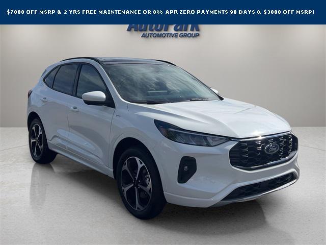 new 2024 Ford Escape car, priced at $35,695