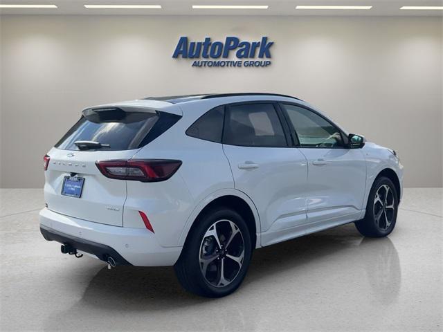 new 2024 Ford Escape car, priced at $37,567