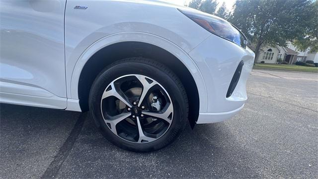 new 2024 Ford Escape car, priced at $37,567