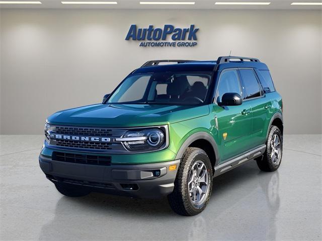 new 2024 Ford Bronco Sport car, priced at $42,659