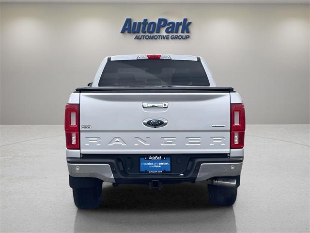 used 2019 Ford Ranger car, priced at $29,495