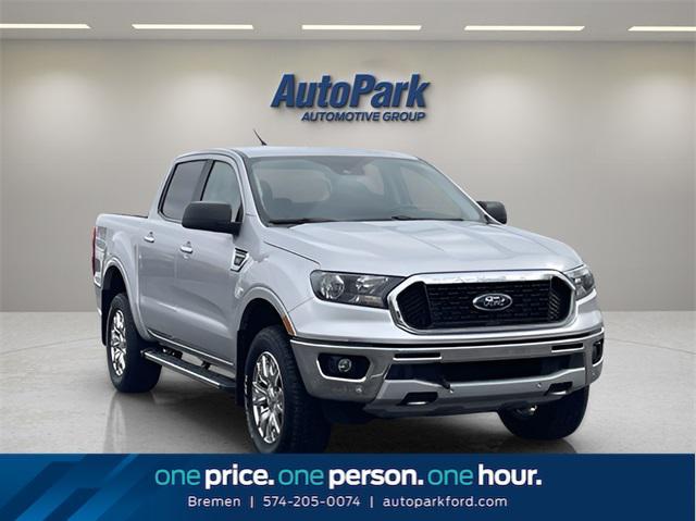 used 2019 Ford Ranger car, priced at $28,995