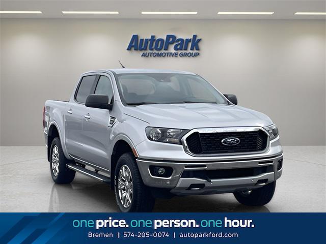 used 2019 Ford Ranger car, priced at $29,495