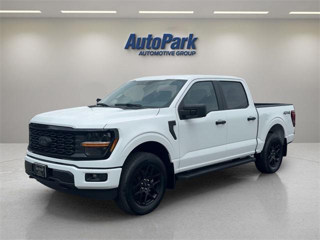 new 2025 Ford F-150 car, priced at $48,598